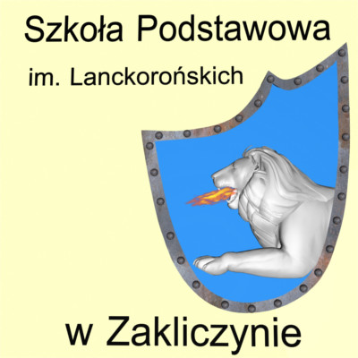 Logo SP Zakliczyn